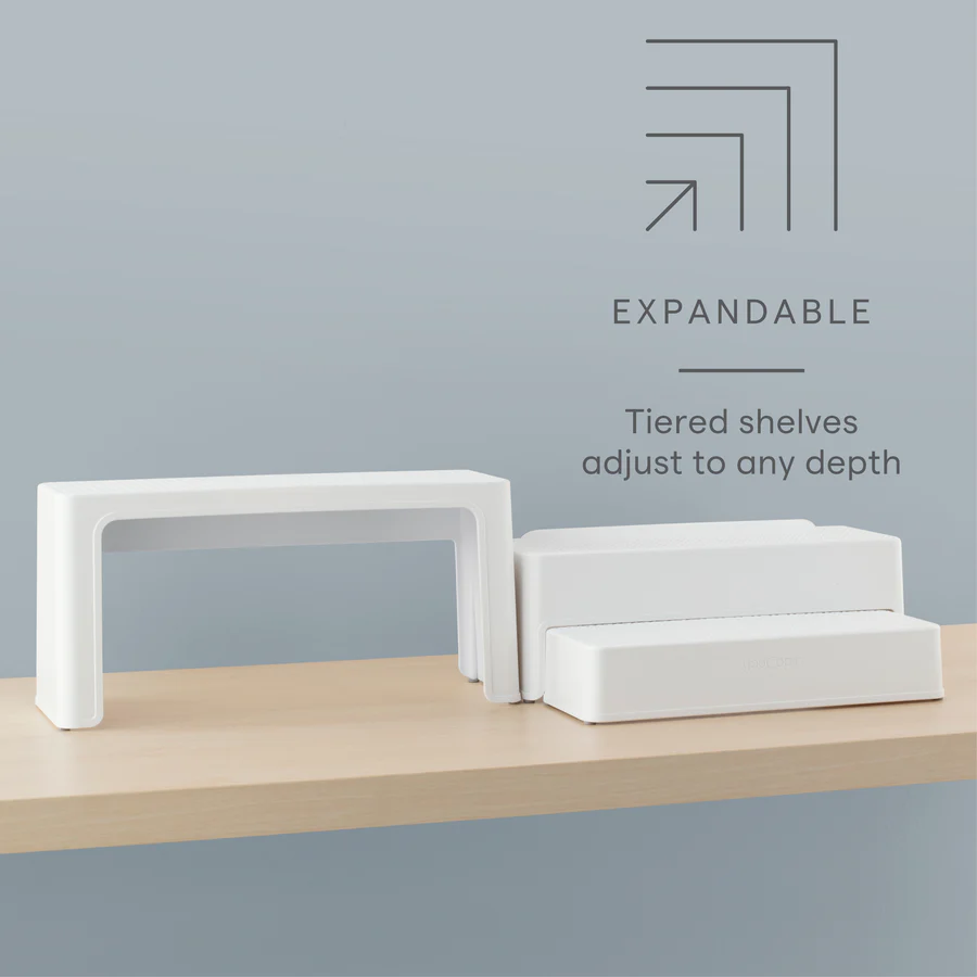 Can Organizer 3-Shelf