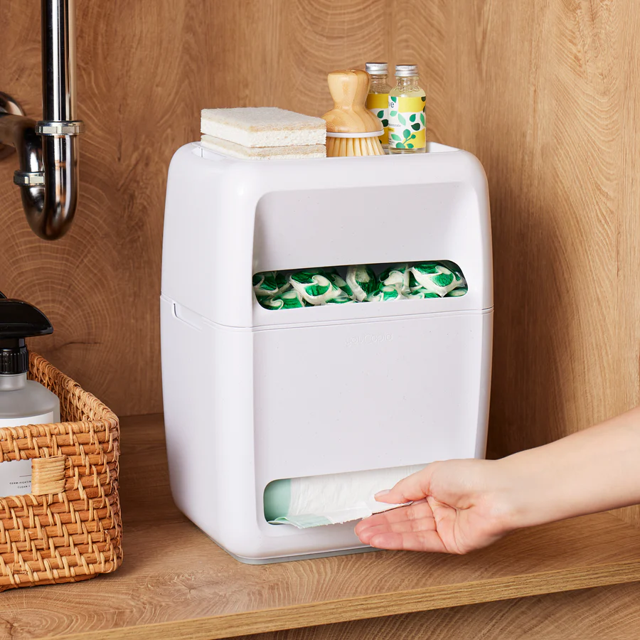 Garbage Bag & Pod Dispenser