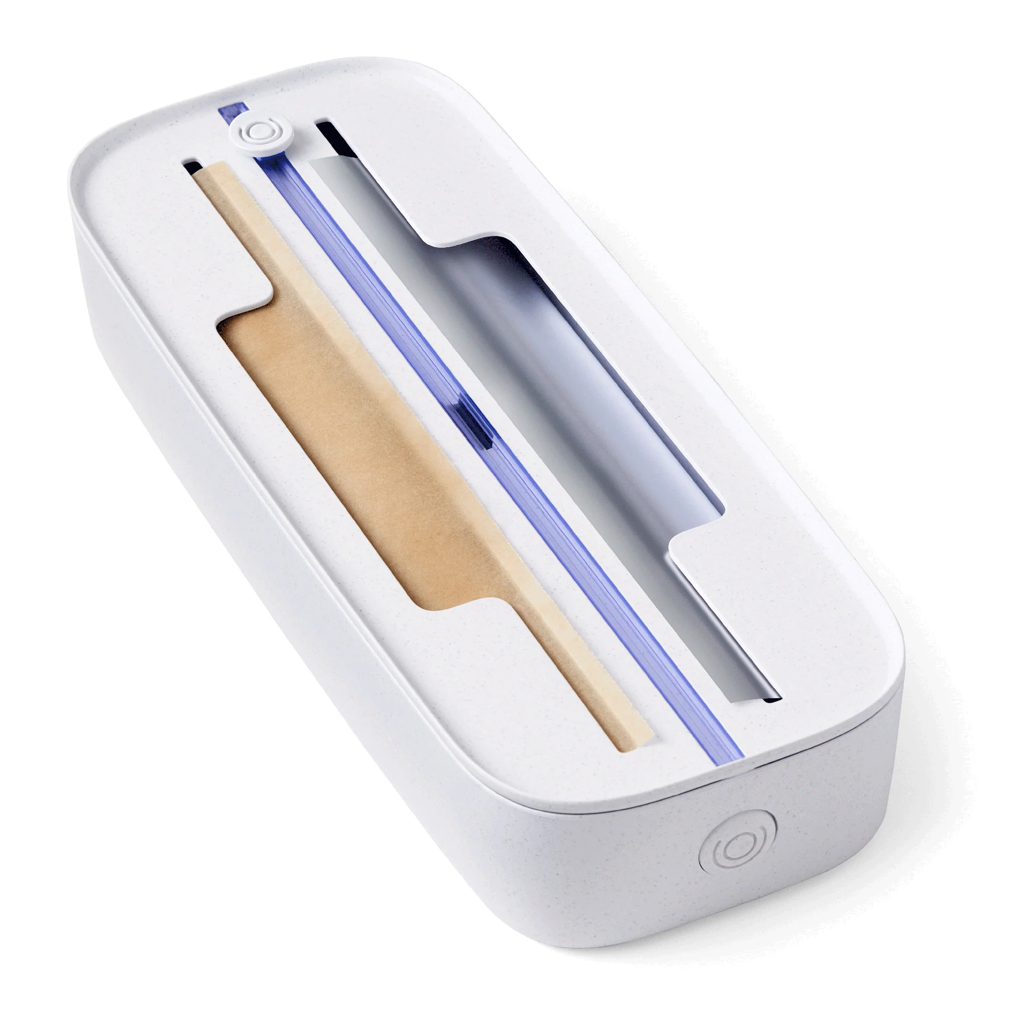 Food Wrap Dispenser 2-in-1