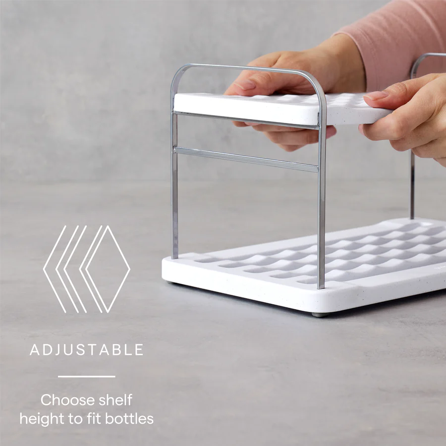 Bottle Organizer, 6 Bottle