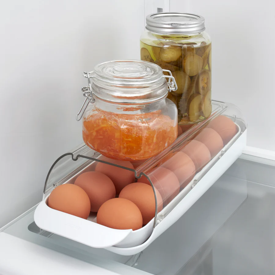 Rolling Egg Holder