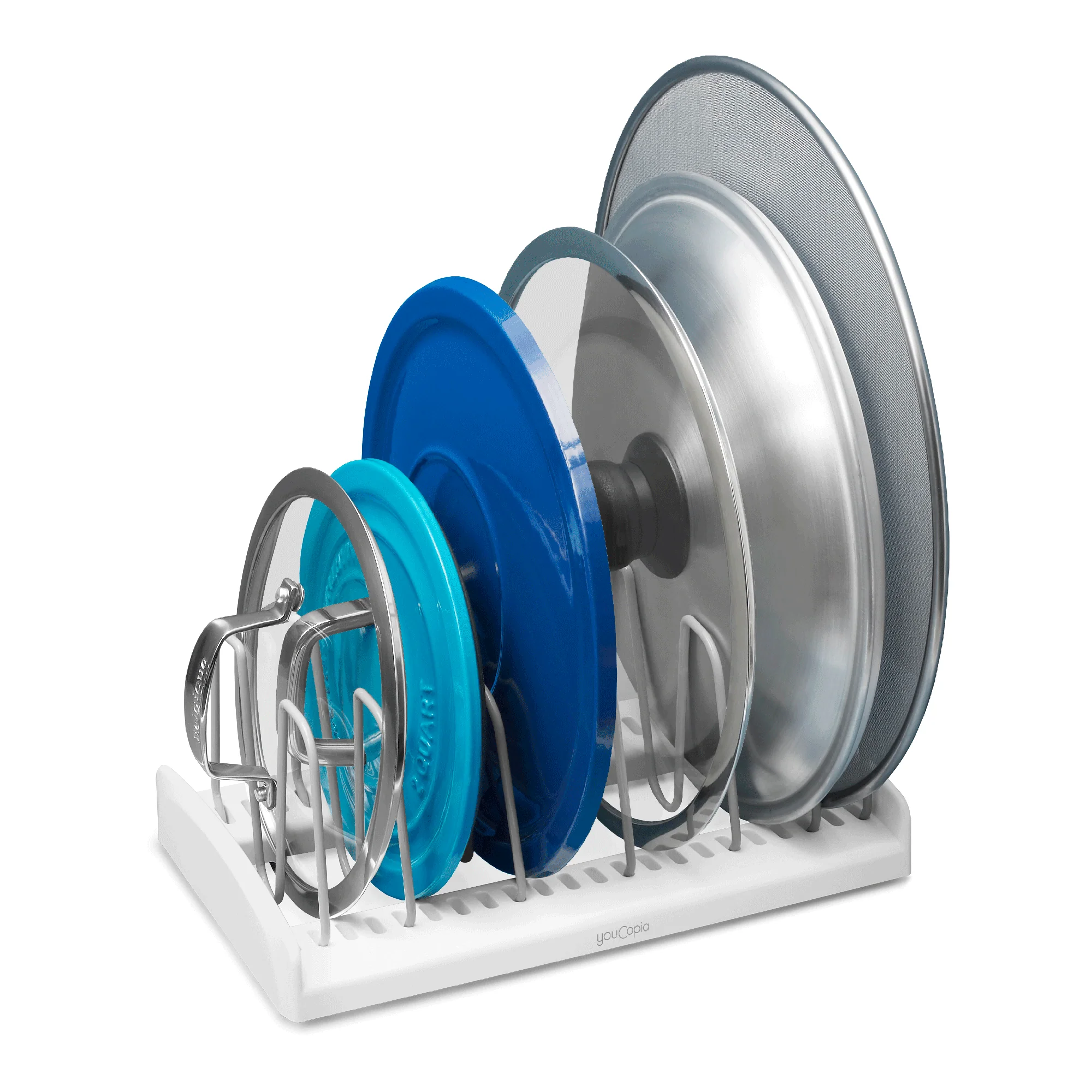 Adjustable Lid Holder