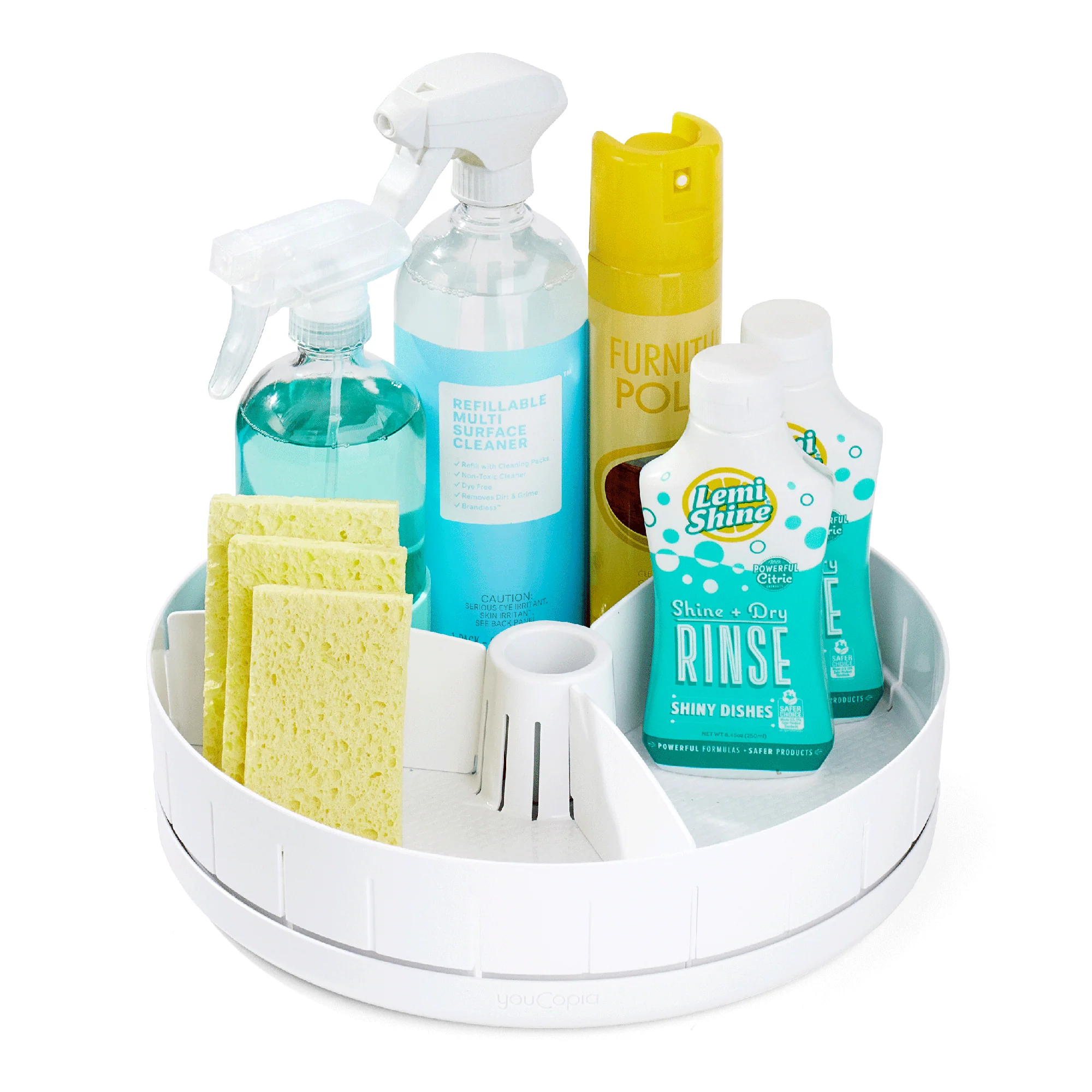 Under Sink Turntable