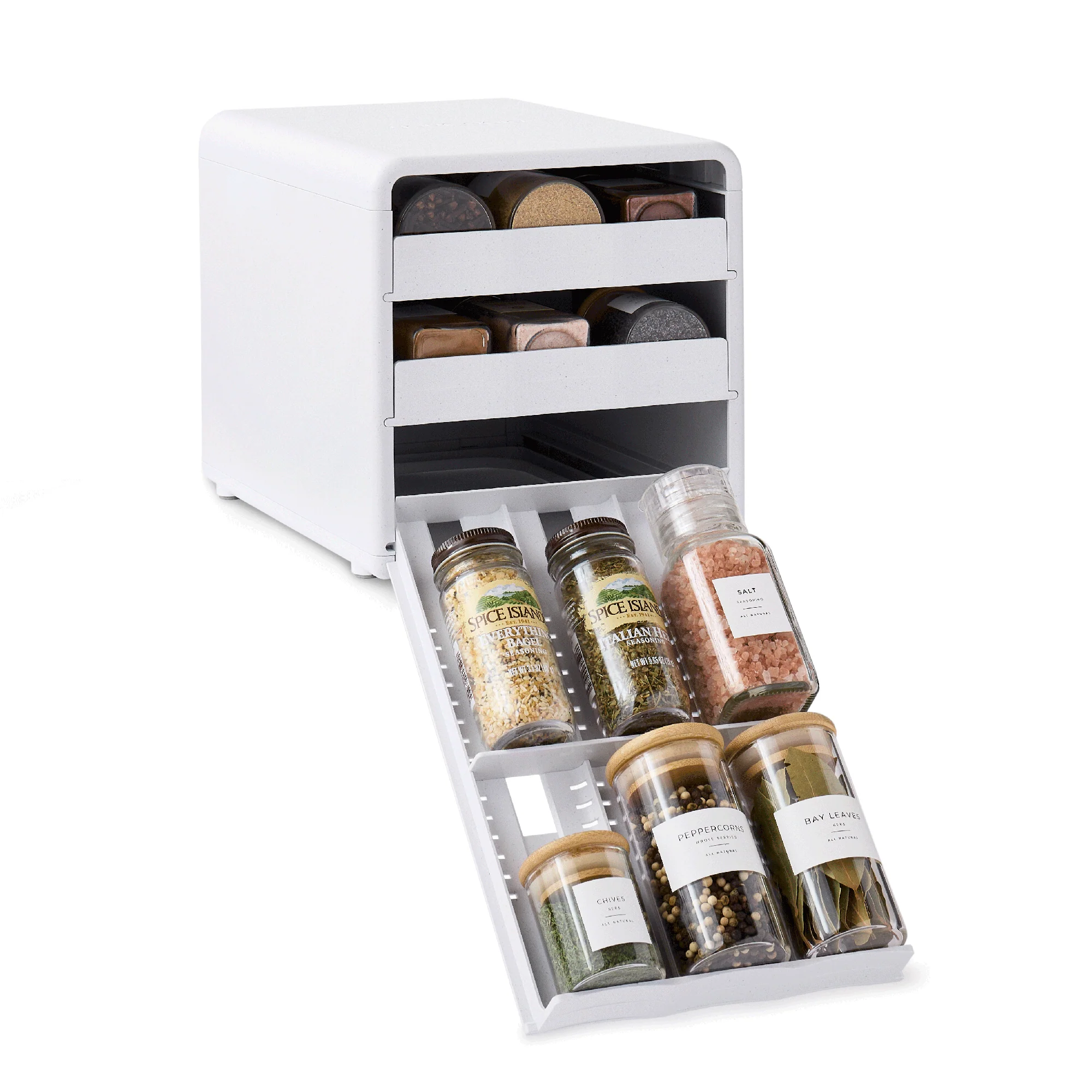 Spice Organizer, 18 Bottle
