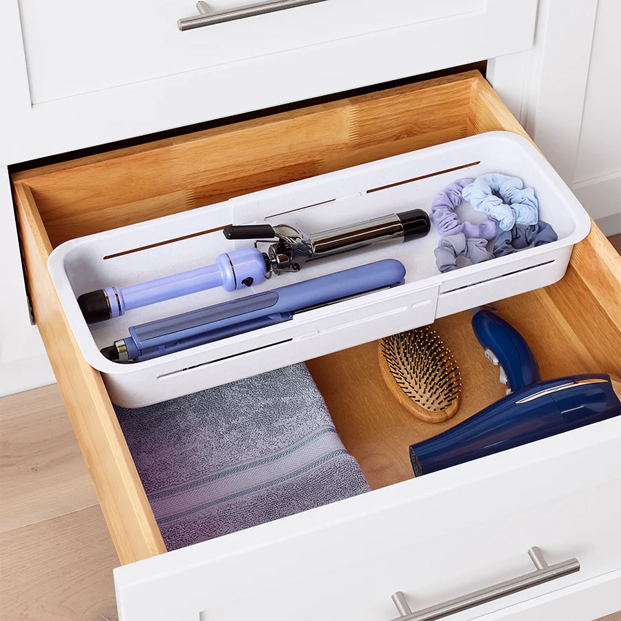 Sliding Drawer Bin