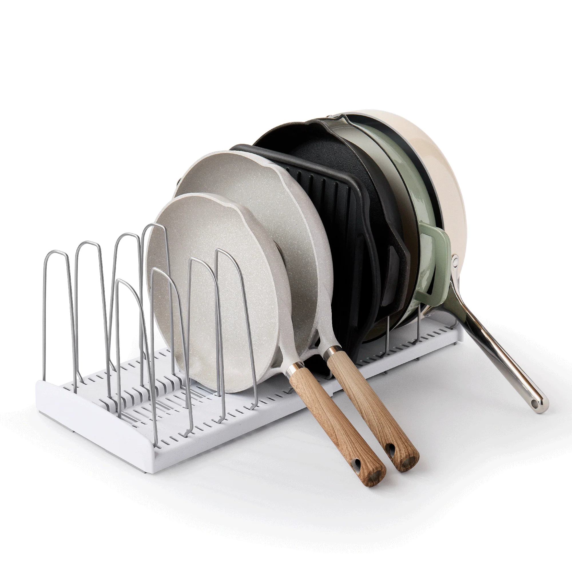 Cookware Rack 