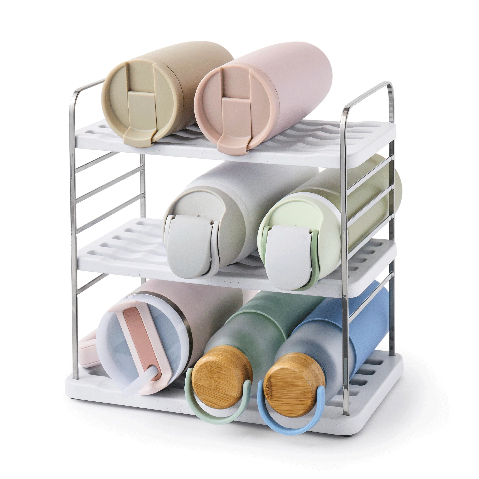 Bottle Organizer, 9 Bottle