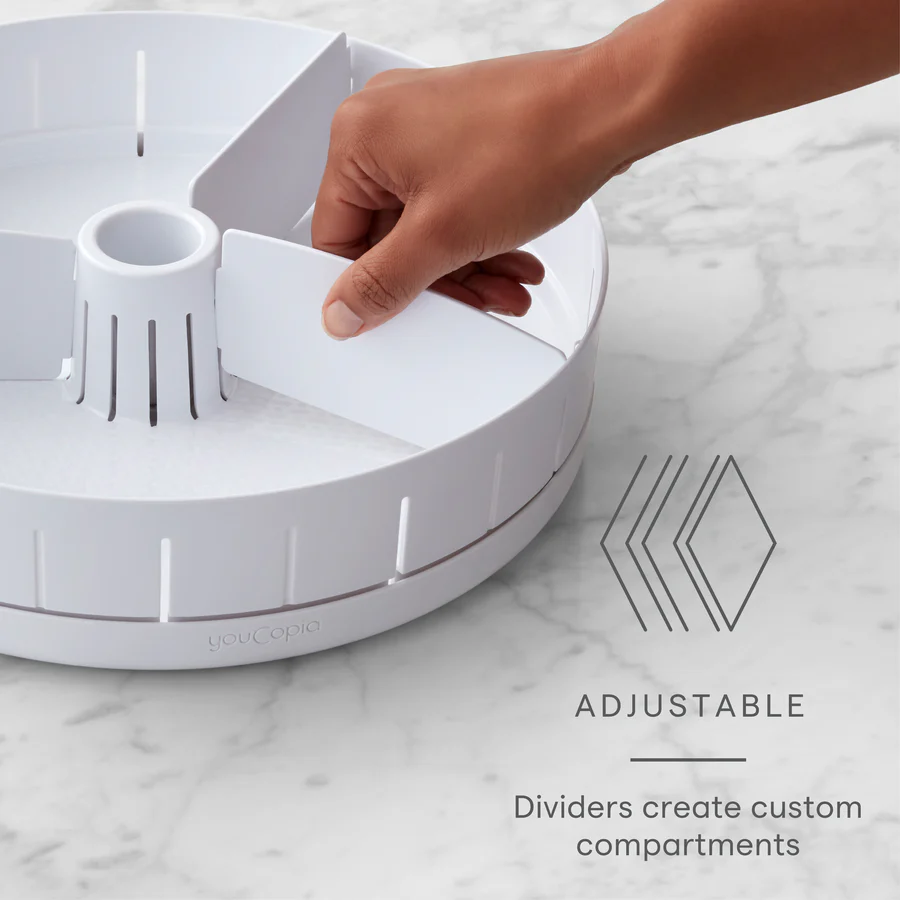 Under Sink Turntable