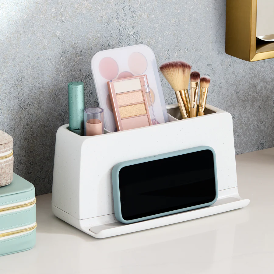 Toothbrush Holder, 3 Slot