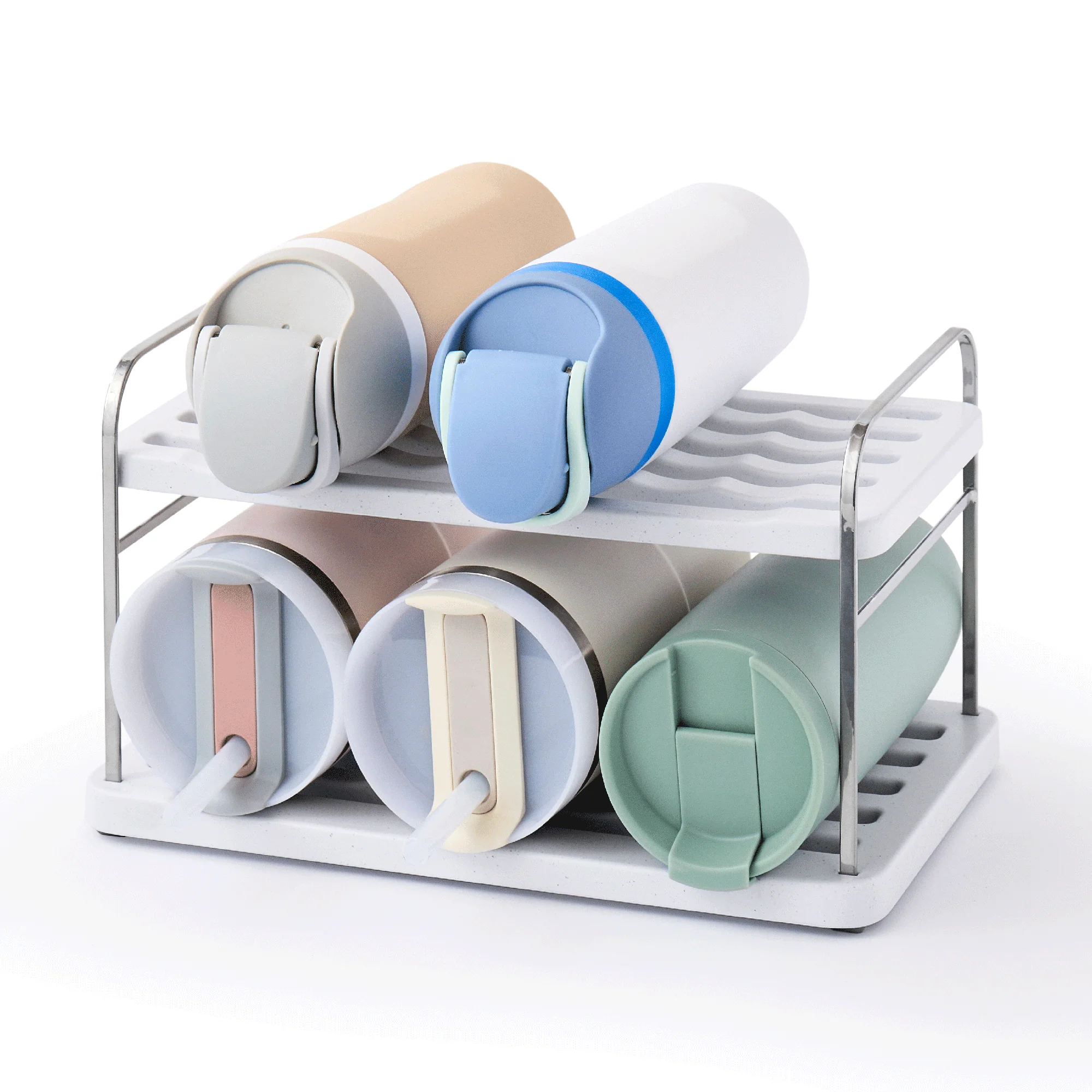 Bottle Organizer, 6 Bottle