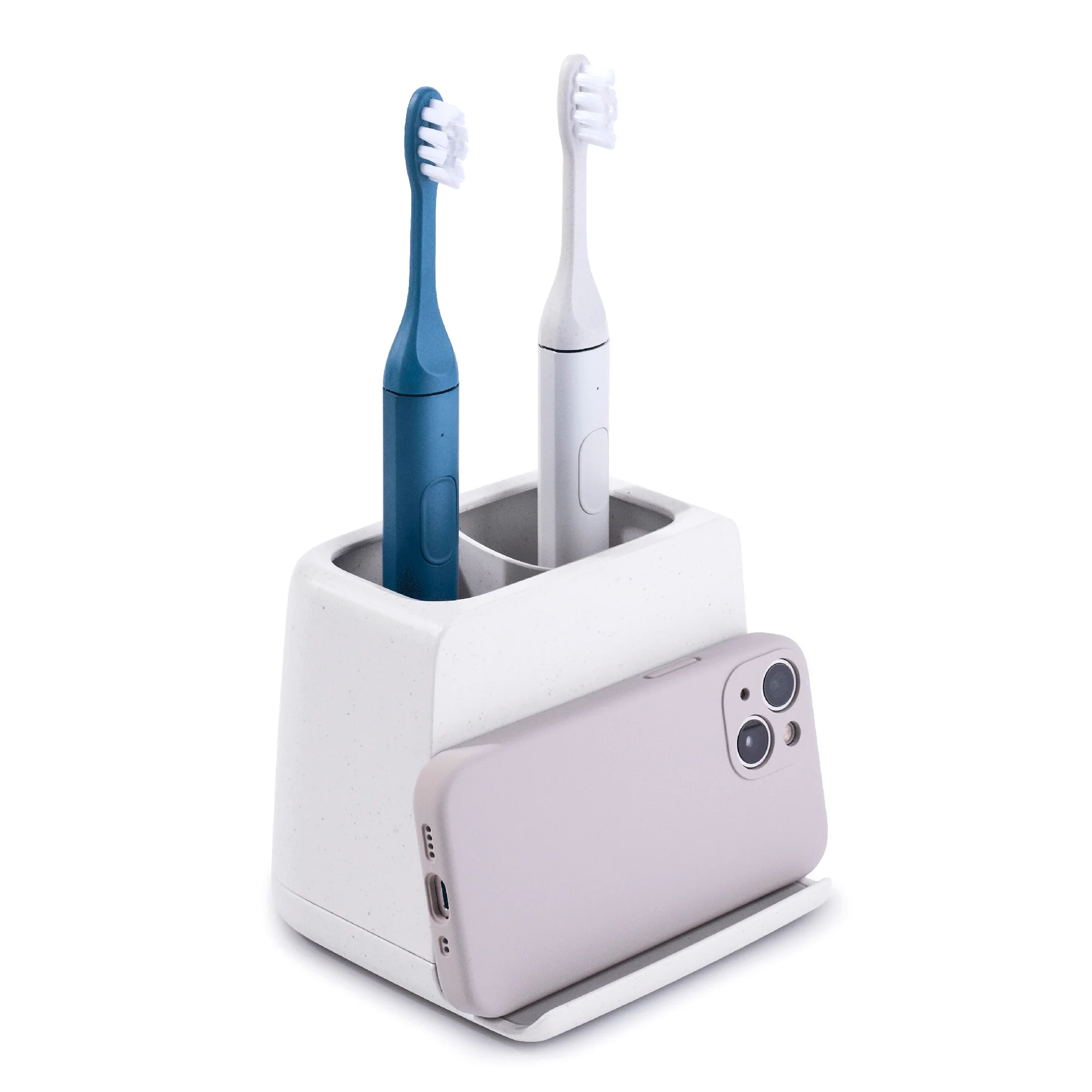 Toothbrush Holder, 2 Slot