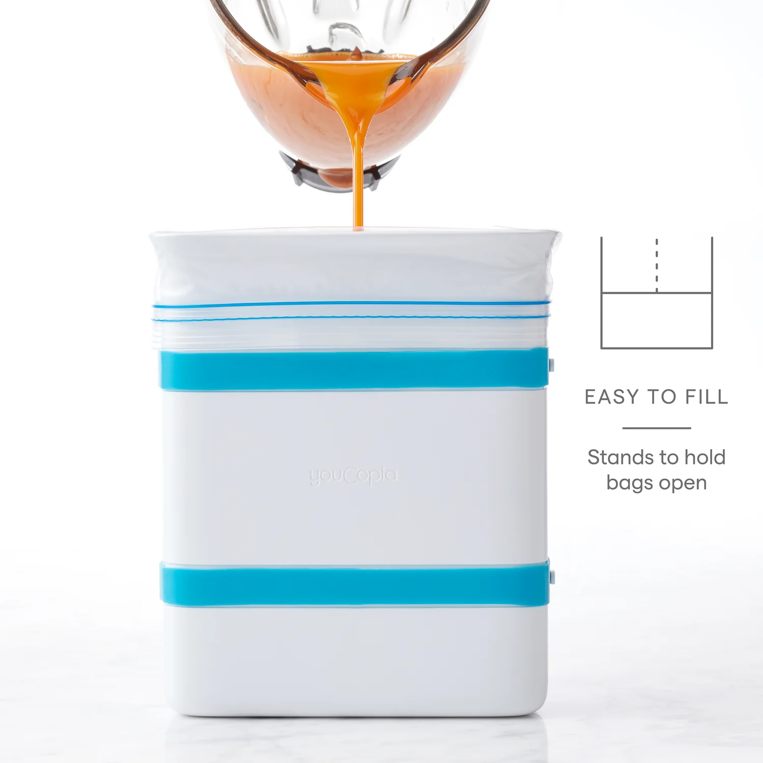 Food Block Maker, 6 Cup