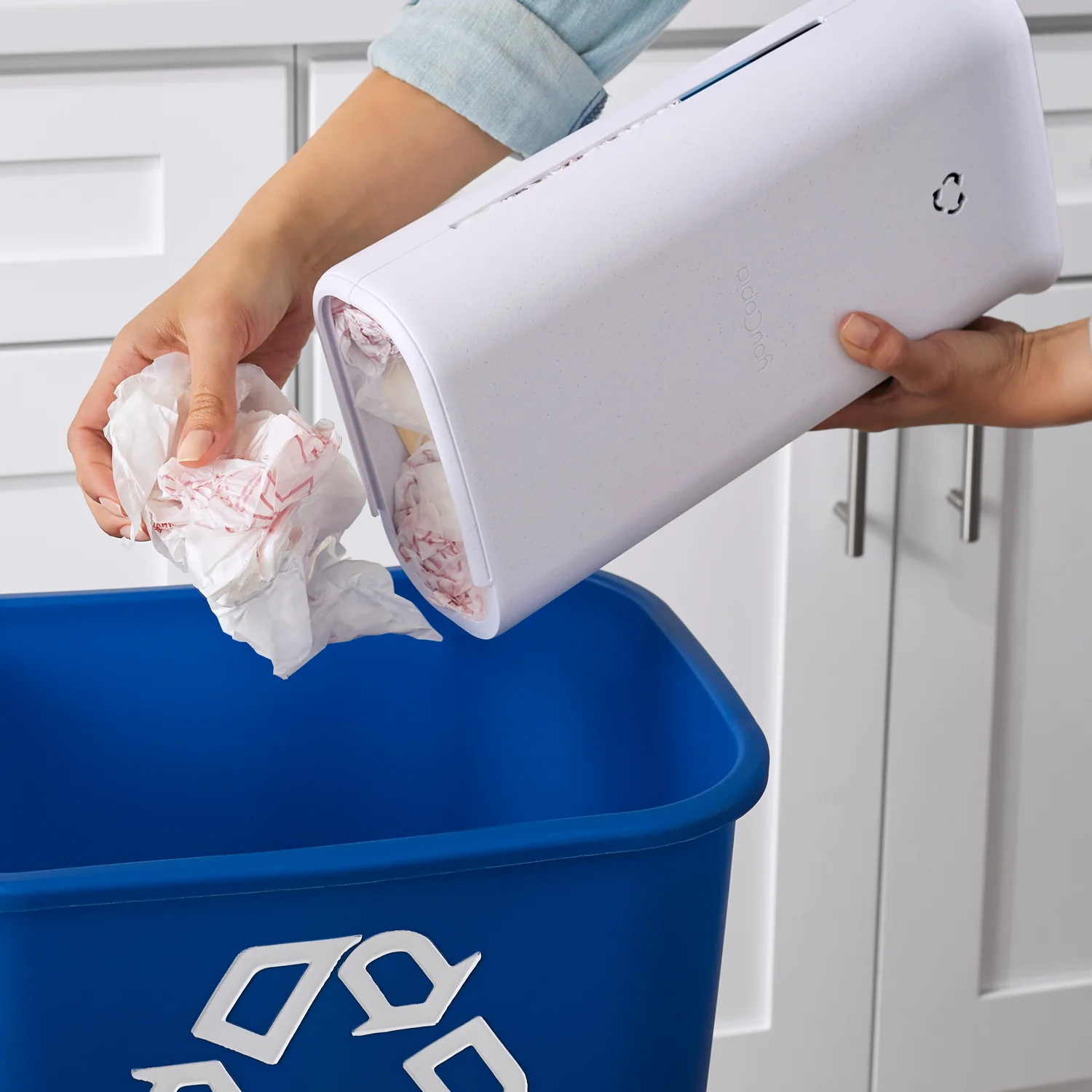 Plastic Bag Dispenser