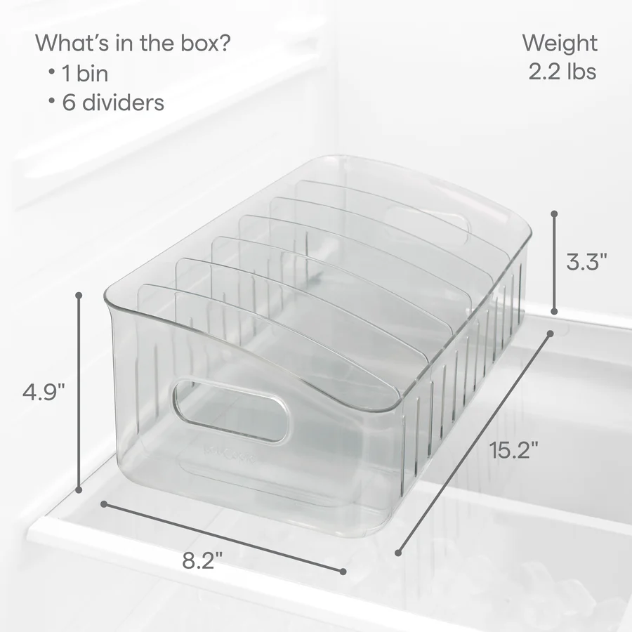 Freezer Bin, 15