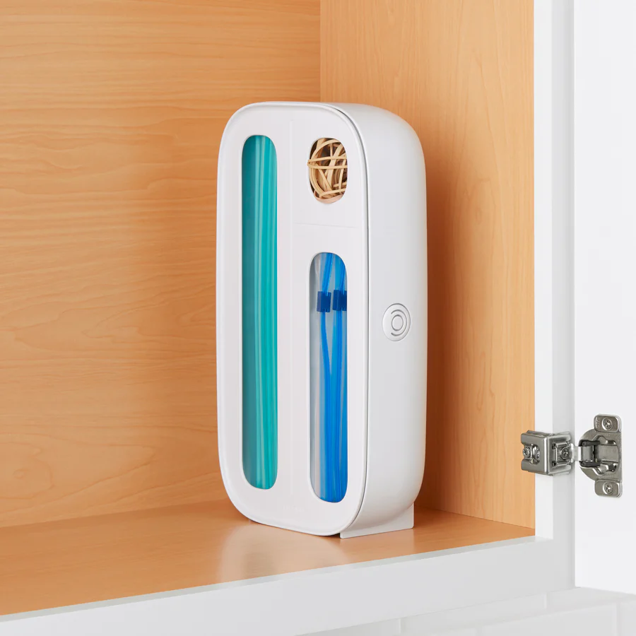 Food Bag Dispenser, 3 Slot