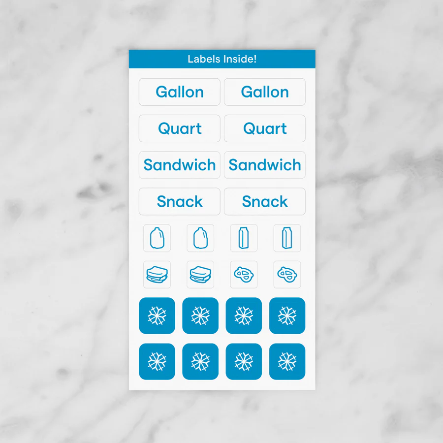 Food Bag Dispenser, 3 Slot