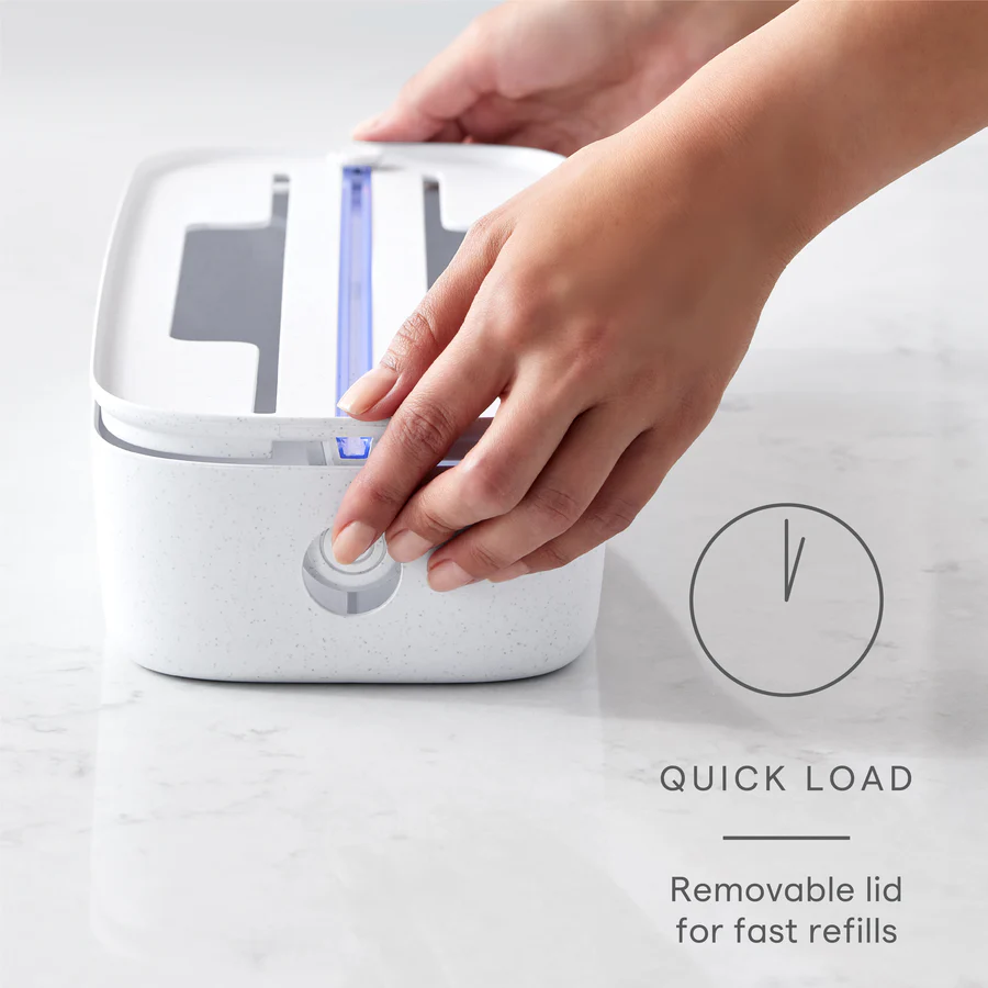 Food Wrap Dispenser 2-in-1