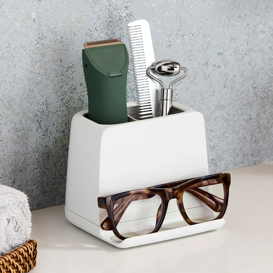 Toothbrush Holder, 2 Slot