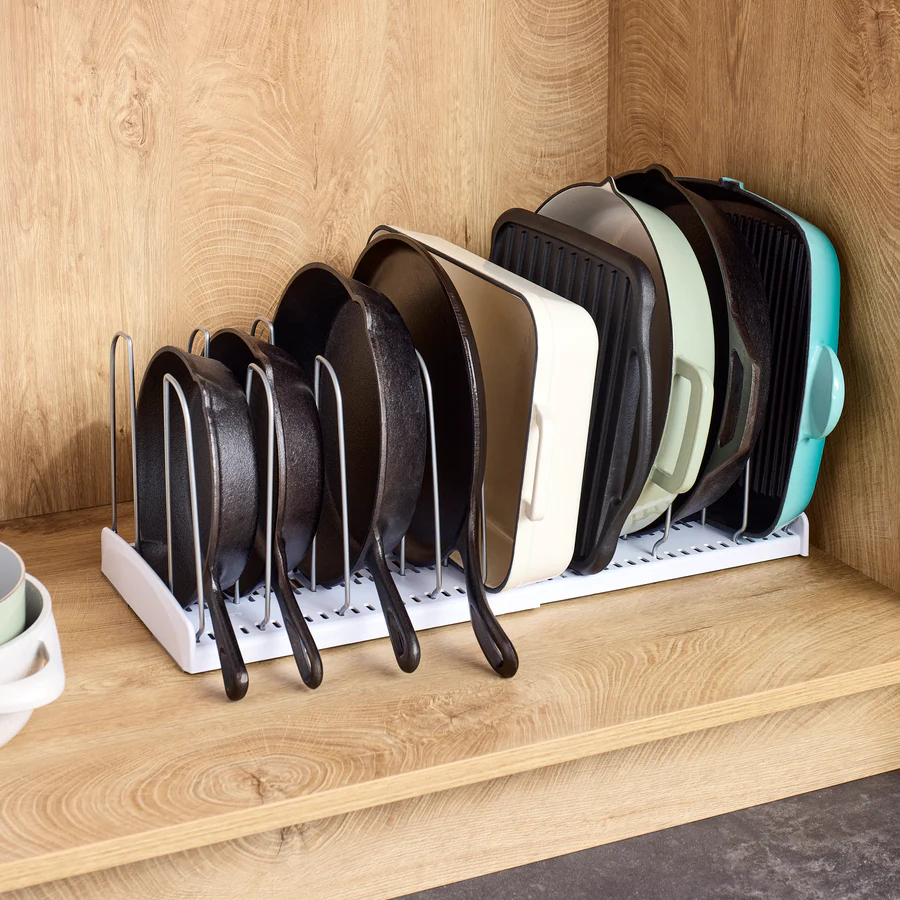 Cookware Rack 