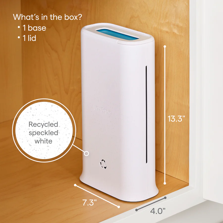 Plastic Bag Dispenser