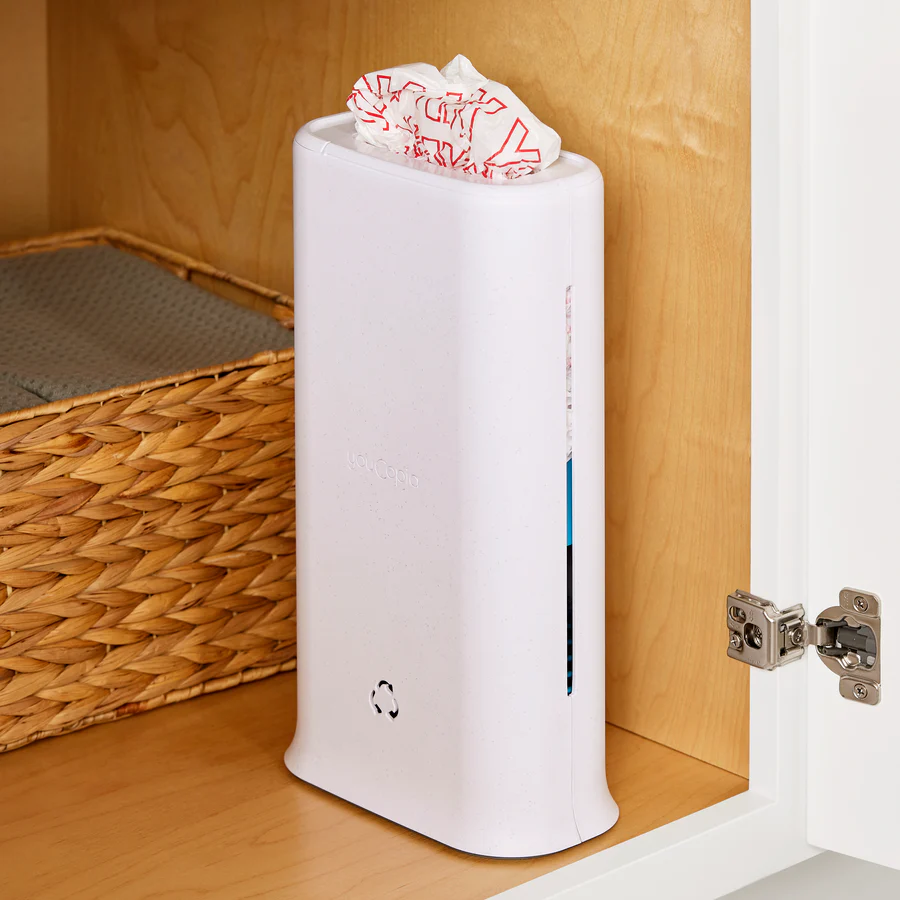 Plastic Bag Dispenser