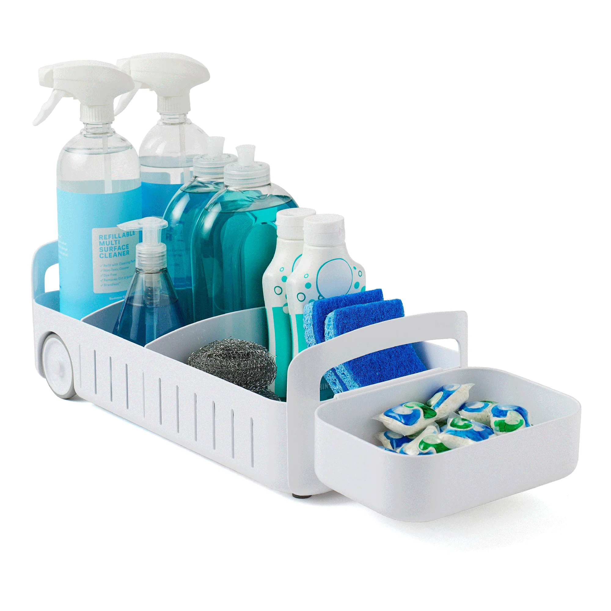 Under Sink Caddy, 8”