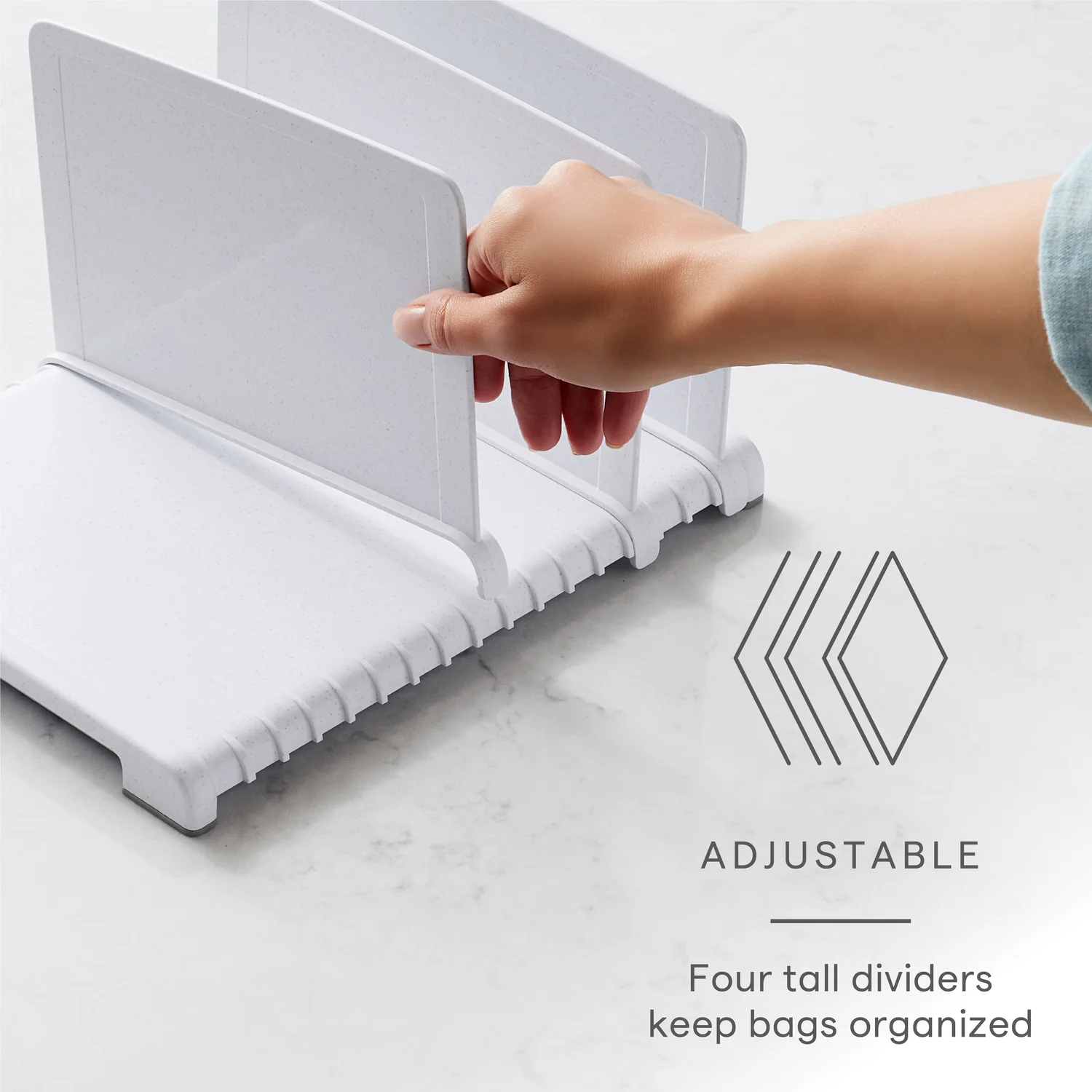 Reusable Bag Organizer