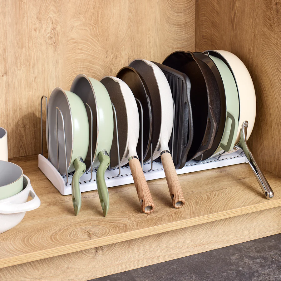 Cookware Rack 
