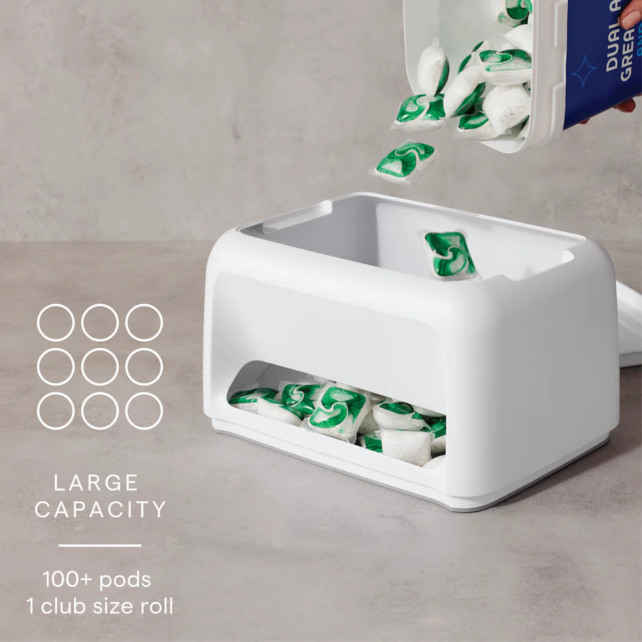Garbage Bag & Pod Dispenser