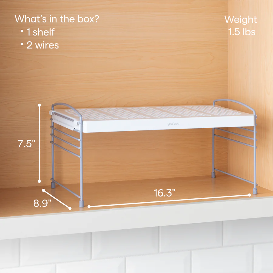 Adjustable Shelf