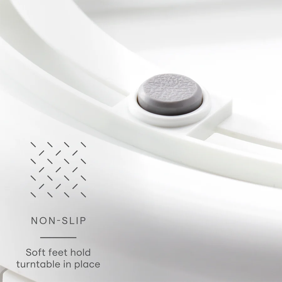 Under Sink Turntable