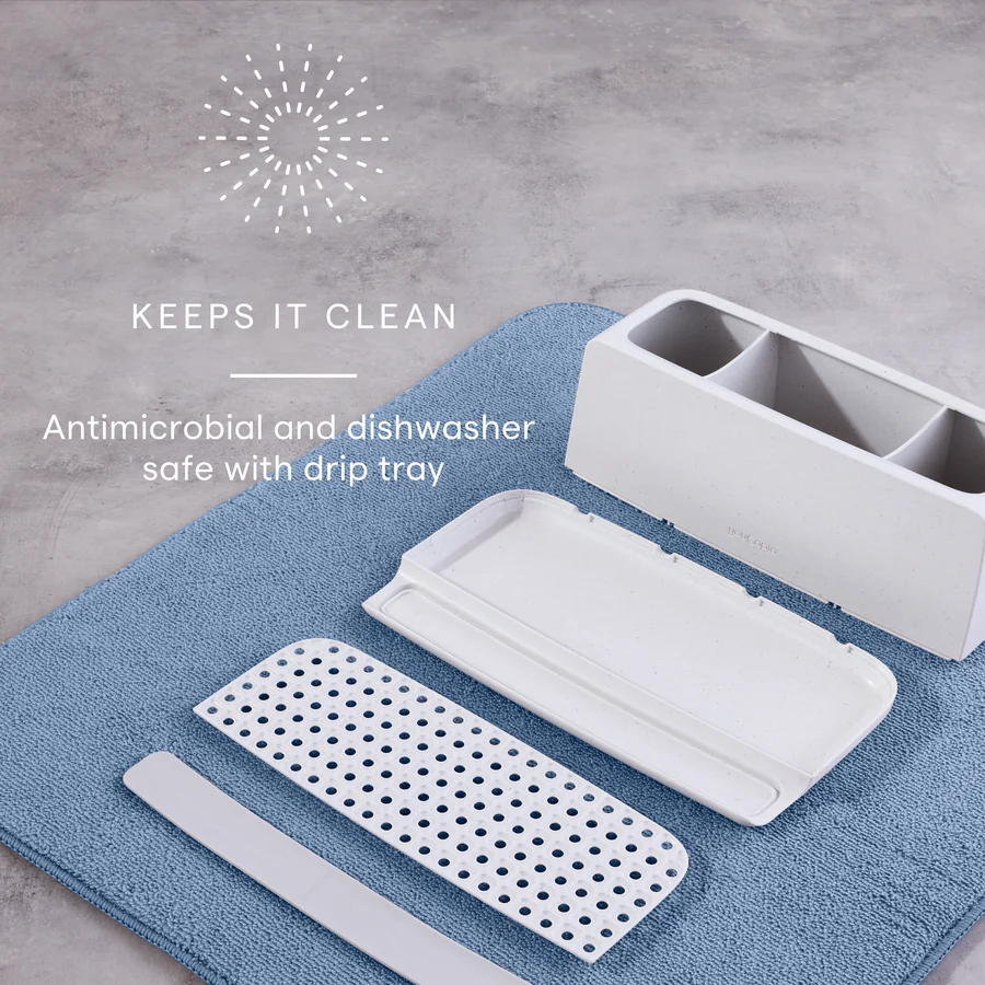 Toothbrush Holder, 3 Slot