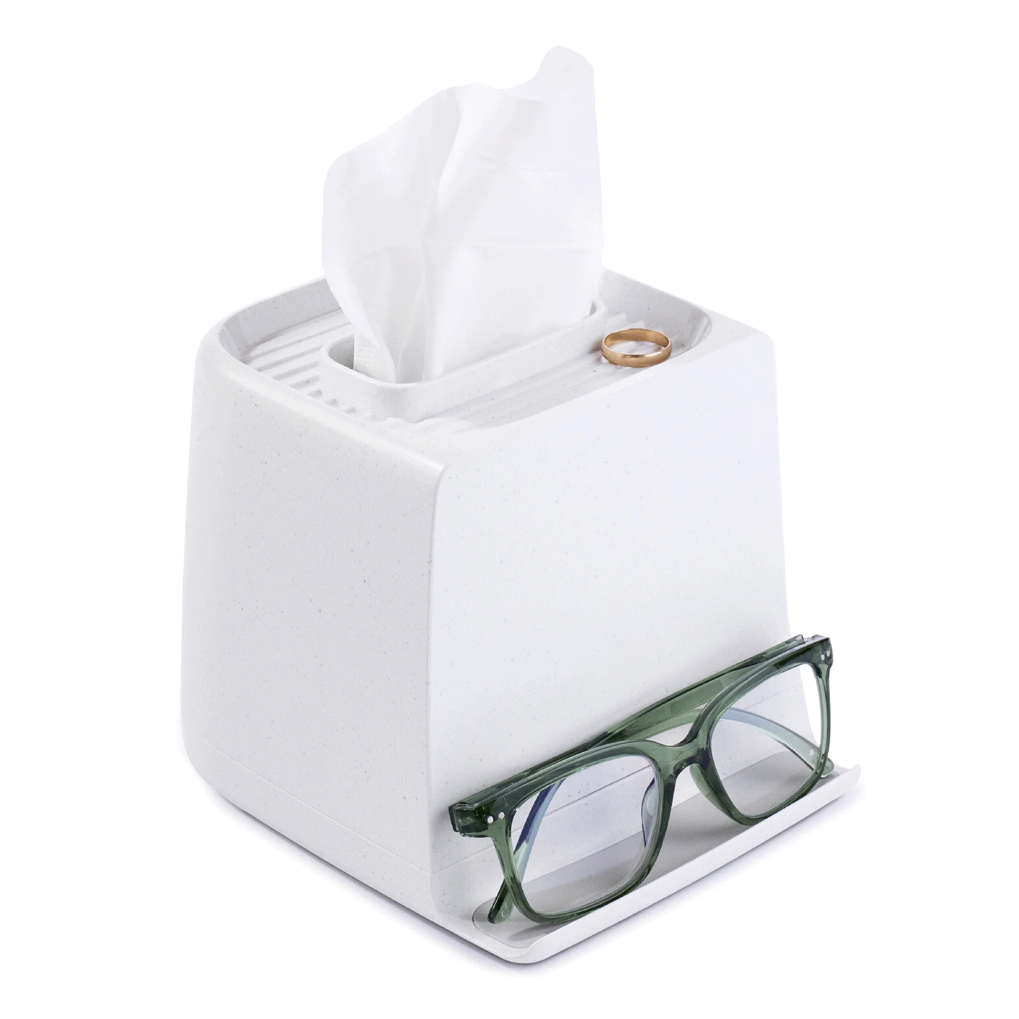 Tissue Holder, Cube