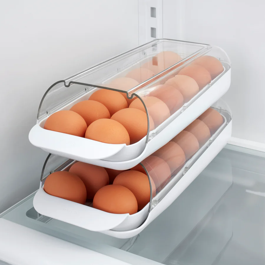 Rolling Egg Holder