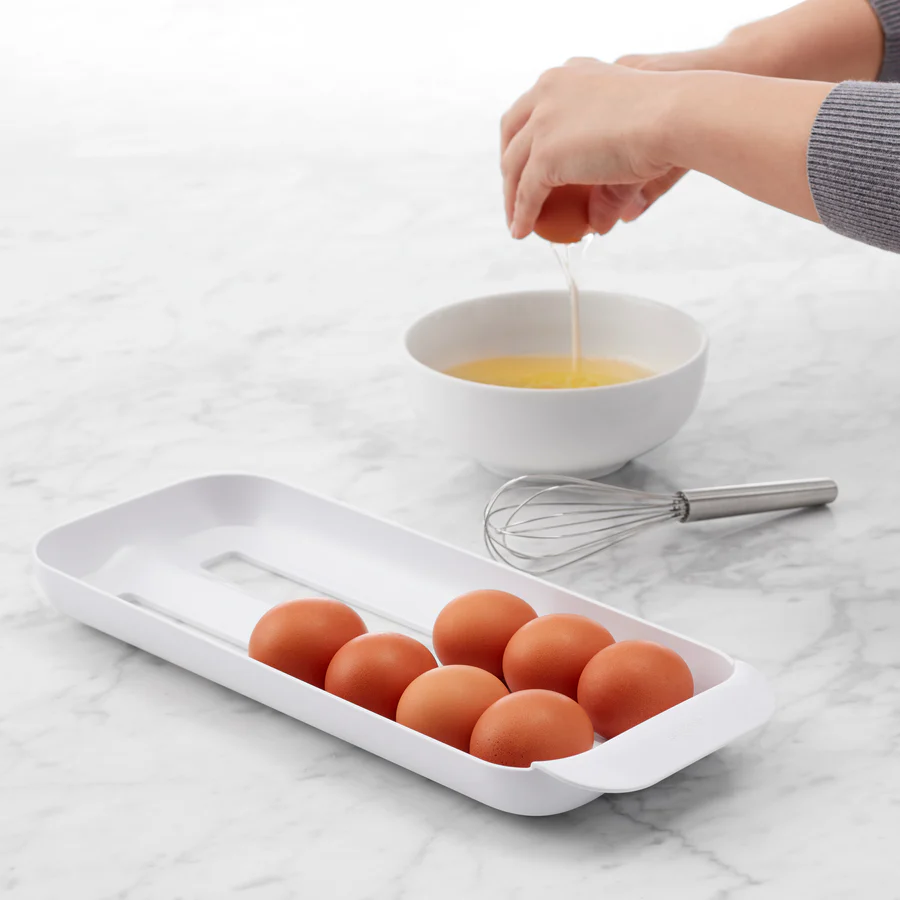 Rolling Egg Holder