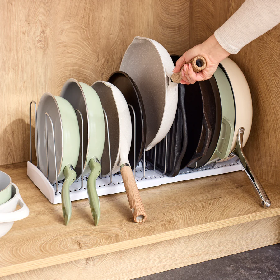 Cookware Rack 