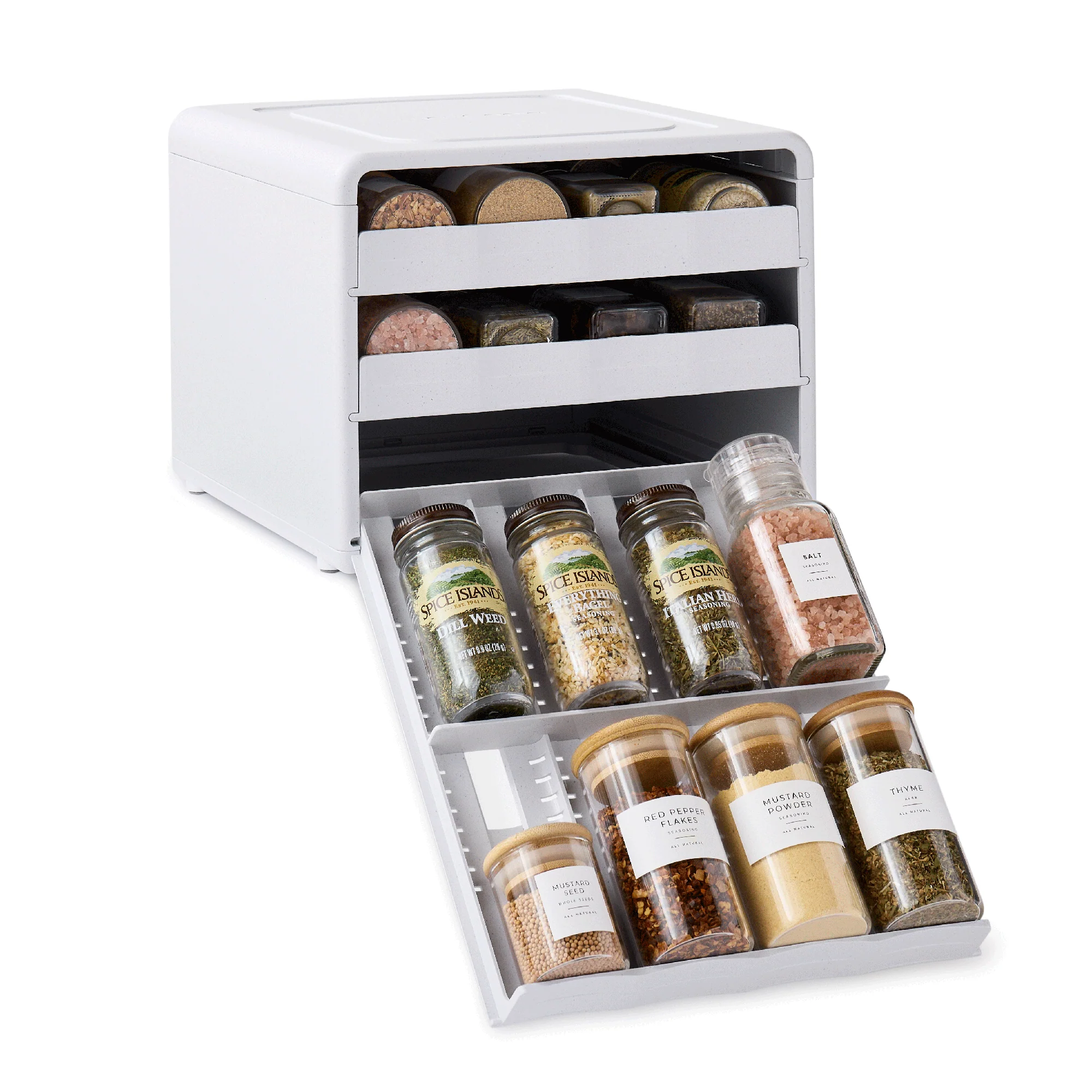 Spice Organizer, 24 Bottle