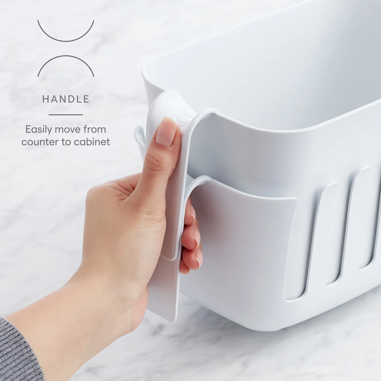 Bag Drying Rack and Bin Set